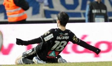 ΠΑΣ Γιάννινα-ΠΑΟΚ 0-1 (vid)