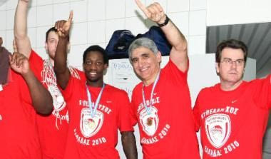 Γιαννάκης: “Είχαμε μεγάλη πίεση αλλά τα καταφέραμε” (vid)