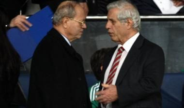 Με Π.Γιαννακόπουλο η προπόνηση του Παναθηναϊκού