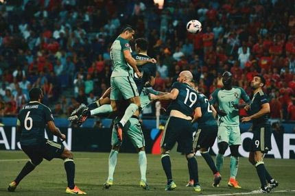 Γιατί ο Ρονάλντο μπορεί να πηδήξει ψηλότερα από οποιονδήποτε άλλο παίκτη