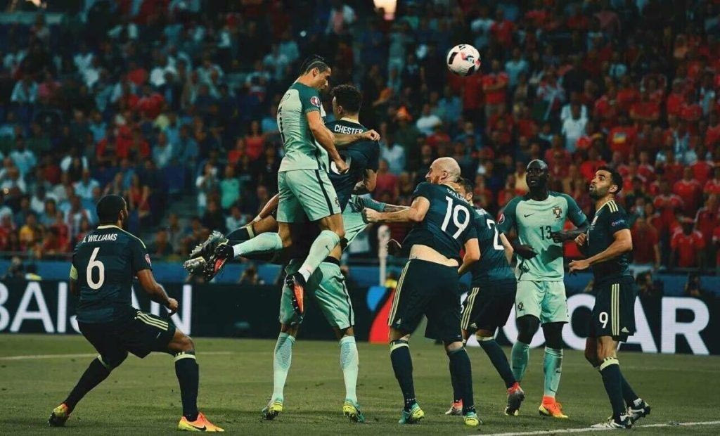 Γιατί ο Ρονάλντο μπορεί να πηδήξει ψηλότερα από οποιονδήποτε άλλο παίκτη