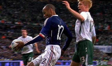 Στον ίδιο όμιλο Γαλλία και Ιρλανδία έβγαλε η δοκιμαστική κλήρωση