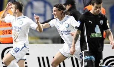 Ηρακλής – ΠΑΟΚ 1-1 (vid)