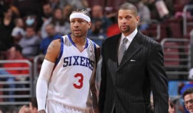Επιστροφή Iverson στις υποχρεώσεις των 76ers