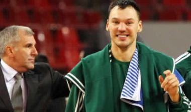 Με Γιασικεβίτσιους στον τελικό ο Παναθηναϊκός