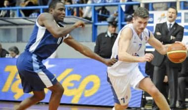 Πανελλήνιος – Τρίκαλα 85-77
