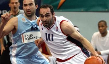 Καλαμπόκης: “Επέστρεψα για τον Μαρκόπουλο”