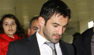 Αποκλείστηκε από την αποστολή ο Καραγκούνης