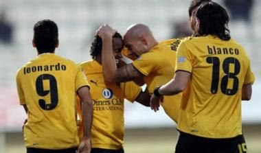 Πανθρακικός-ΑΕΚ 1-2 (vid)