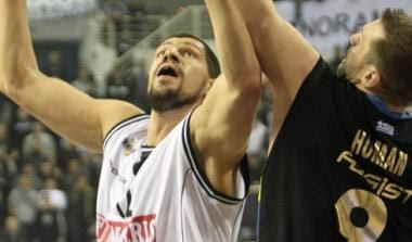 ΠΑΟΚ-Μαρούσι 84-73