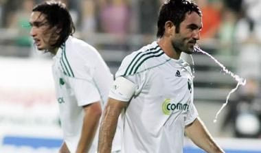 Ενταση μεταξύ Λέτο και Καραγκούνη