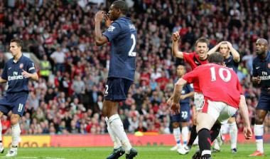 Η Μάντσεστερ Γιουνάιτεντ και η διαβολεμένη τύχη της (vid)