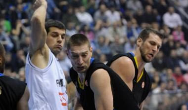 Παρτιζάν – Μαρούσι 79-76