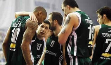 Μαρούσι – Παναθηναϊκός 68-82