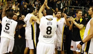 Κερδίστε 15 προσκλήσεις για το Μαρούσι-Παρτιζάν