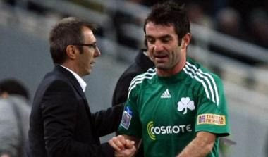 Πίστη για τίτλο στον Παναθηναϊκό, ομιλίες Νιόπλια-Καραγκούνη