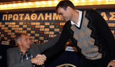 Ομπράντοβιτς και Μπαρτζώκας για τον πρώτο “εμφύλιο” του Top-16