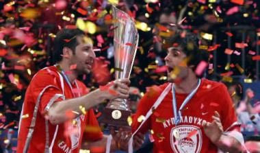 Oλυμπιακός-Παναθηναϊκός 68-64 (vid)