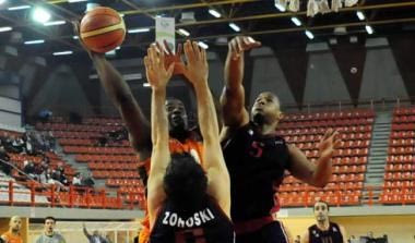 ΓΣ Ολύμπια – Πανιώνιος 62-67