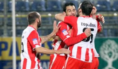 Τούμπες ναι… όχι κωλοτούμπες για τον Ολυμπιακό