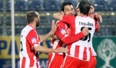 Έγινε πράξη η υπόσχεση
