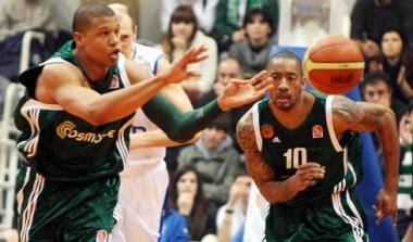 Πανελλήνιος – Παναθηναϊκός 63-75