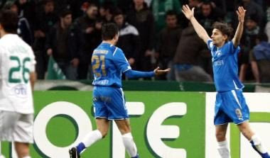 Παναθηναϊκός-Καβάλα 0-2 (vid)