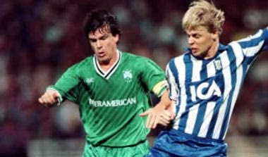 Ο Ευρωπαίος ΠΑΟ των ανατροπών (vids)