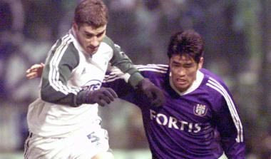 Η προϊστορία του Παναθηναϊκού με βέλγικες ομάδες