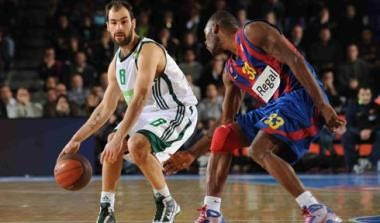 Μπαρτσελόνα-Παναθηναϊκός 83-71