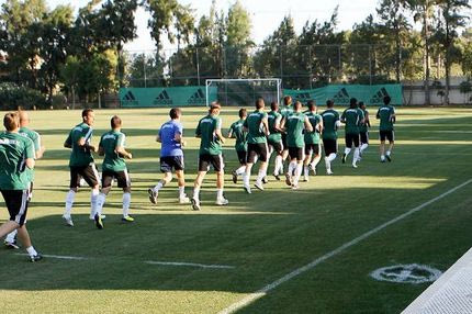 Επίσκεψη οπαδών στην Παιανία και απουσίες ενόψει Αστέρα