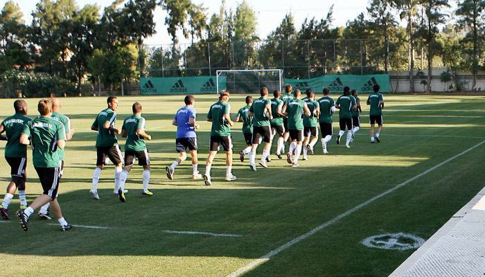 Επίσκεψη οπαδών στην Παιανία και απουσίες ενόψει Αστέρα