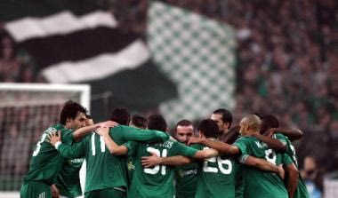 Ο Παναθηναϊκός ανέβασε τον μέσο όρο εισιτηρίων στη φάση των 32