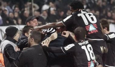 ΠΑΟΚ-Παναθηναϊκός 2-1 (vid)