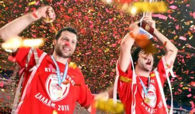 Παπαλουκάς: “Εύχομαι να μην είναι η τελευταία κούπα”