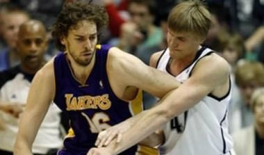 Οι Lakers… εκτροχίασαν τους Jazz