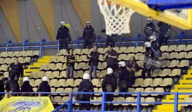 Επεισόδια και καθυστερημένη έναρξη στο “Ανδρέας Παπανδρέου”