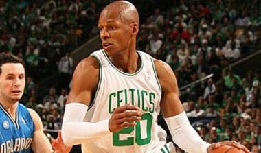 Νέα νίκη για τους Celtics με ηγέτη τον Ray Allen