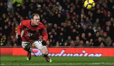 28η αγ: Άλλα δύο ο Ρουνεϊ, εύκολα η Γιουνάιτεντ (vids)