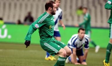 Παναθηναϊκός-Καλλιθέα 2-0 (vid)