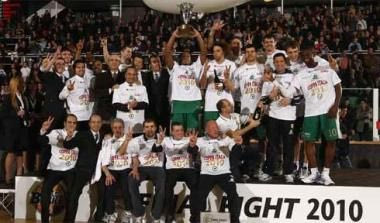 Coppa Italia: Κυπελλούχος και πάλι η Σιένα (vid)