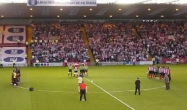 Κράτησαν ενός λεπτού σιγή…για  ζωντανό