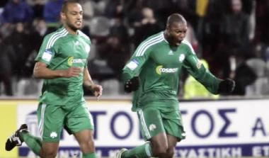 AEΛ-Παναθηναϊκός 0-3 (vid)