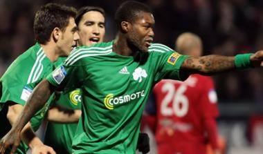 Πανιώνιος-Παναθηναϊκός 0-2 (vid)