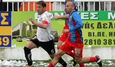 Χωρίς Νατσούρα, Σταυρακάκη κόντρα στον Εθνικό