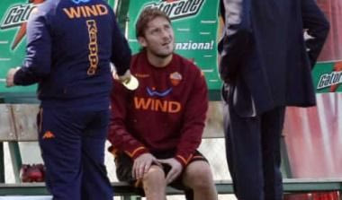 Στην αποστολή ο αμφίβολος Τότι