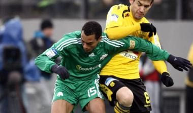 Εκτός ο Ζιλμπέρτο με την ΑΕΛ