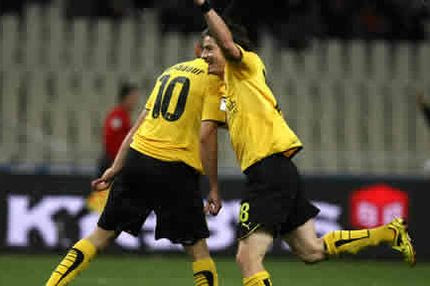 ΑΕΚ – Εργοτέλης 1-0 (vid)