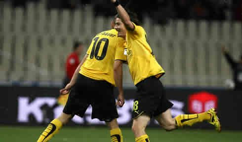 ΑΕΚ – Εργοτέλης 1-0 (vid)