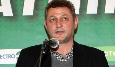 Στο εξωτερικό ο Αντωνίου